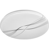Plafondi Osram Orbis Brush CCT valkoinen, eri kokoja