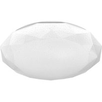 Plafondi Osram Orbis Diamy 500mm 50W Tunable White kaukosäädin valkoinen