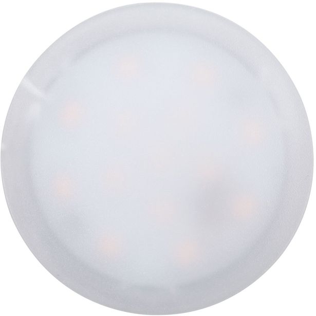 LED-Alasvalo Paulmann Nova Plus Ø50mm himmennettävä 2700K valkoinen