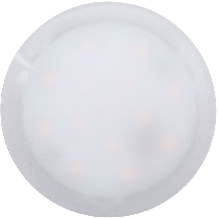 LED-Alasvalo Paulmann Nova Plus Ø50mm himmennettävä 2700K valkoinen