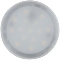 LED-Alasvalo Paulmann Nova Plus, Ø50mm, himmennettävä, 4000K, valkoinen