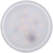 LED-Alasvalosetti Paulmann Coin, 3-osainen, himmennettävä, 2700K, valkoinen