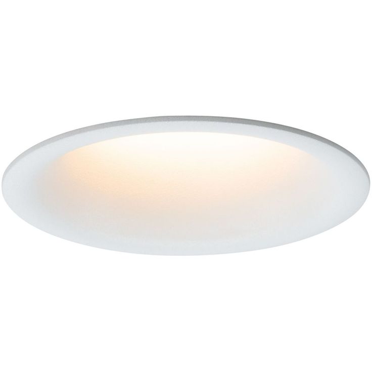 LED-Alasvalosetti Paulmann Cymbal, 3-osainen, IP44, himmennettävä, säädettävä valosävy, mattavalkoinen