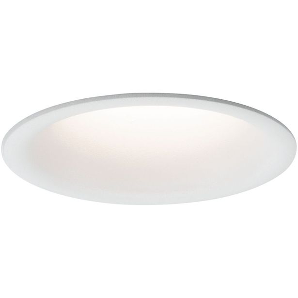 LED-Alasvalosetti Paulmann Cymbal 3-osainen himmennettävä IP44 2700K mattavalkoinen