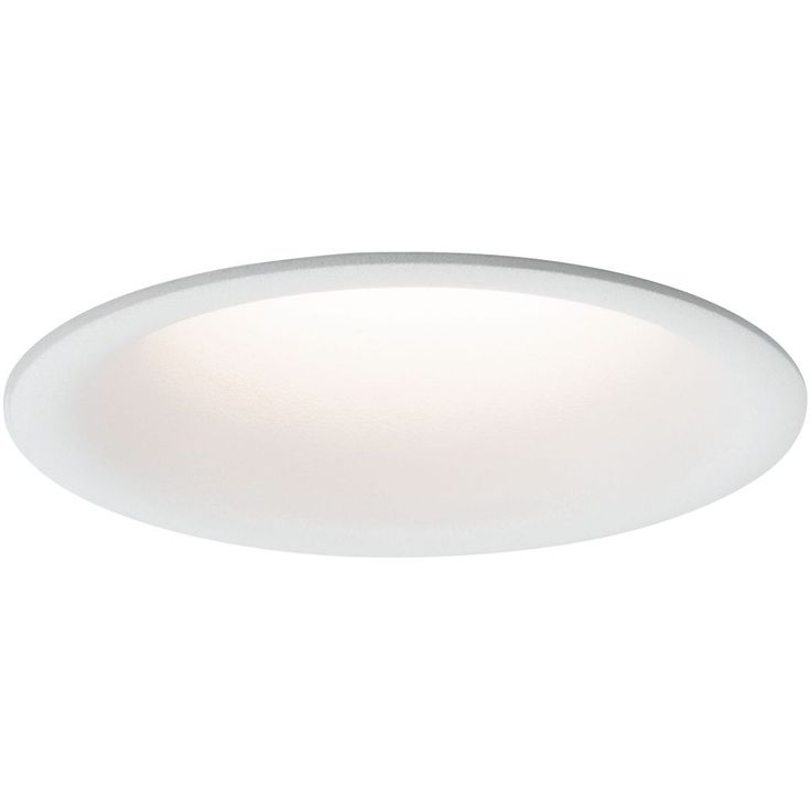 LED-Alasvalosetti Paulmann Cymbal 3-osainen himmennettävä IP44 2700K mattavalkoinen