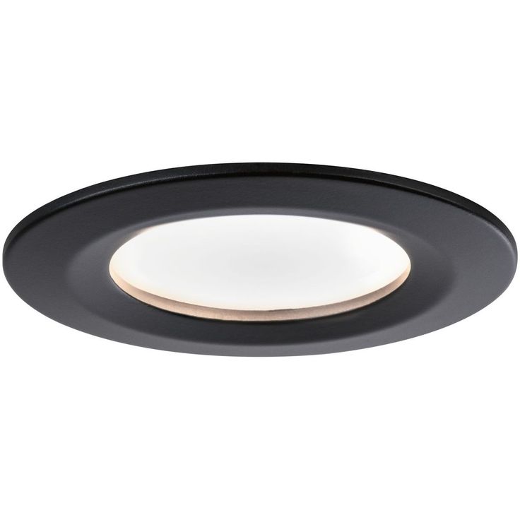 LED-Alasvalosetti Paulmann Nova 3-osainen himmennettävä IP44 2700K eri värejä