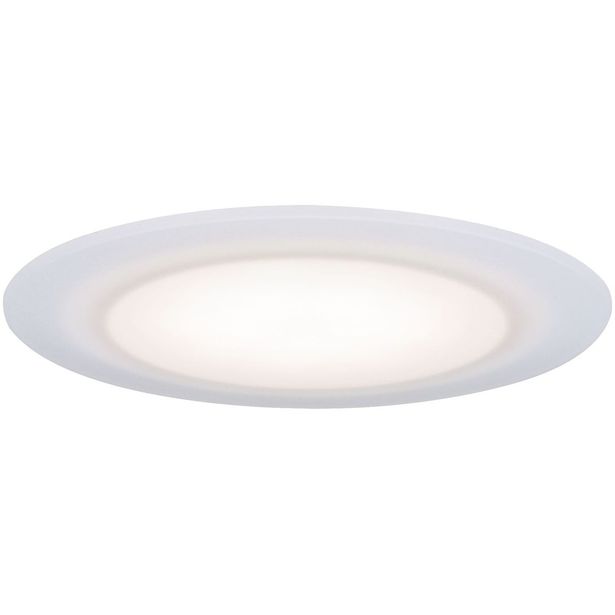 LED-Alasvalosetti Paulmann Suon 3-osainen himmennettävä IP44 2700K valkoinen