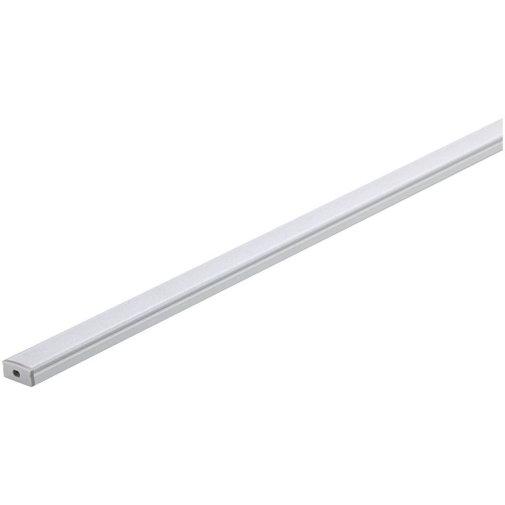 LED-Asennuslista Paulmann Function Base 2m alumiini