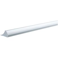 LED-Asennuslista Paulmann Function Corner, 2m, harmaa