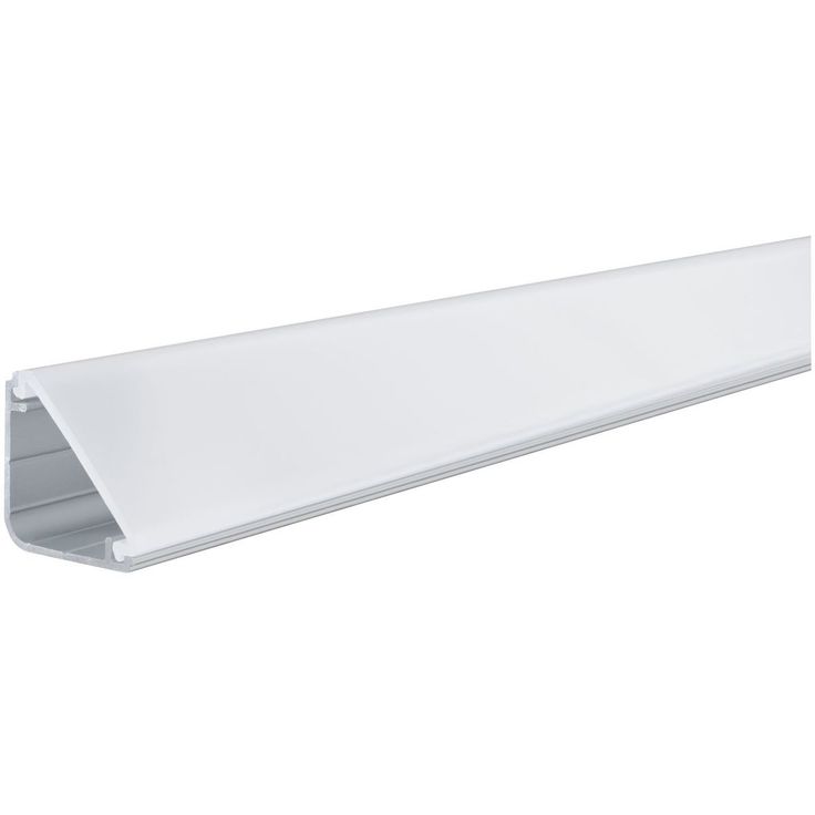 LED-Asennuslista Paulmann Function Delta 1m valkoinen
