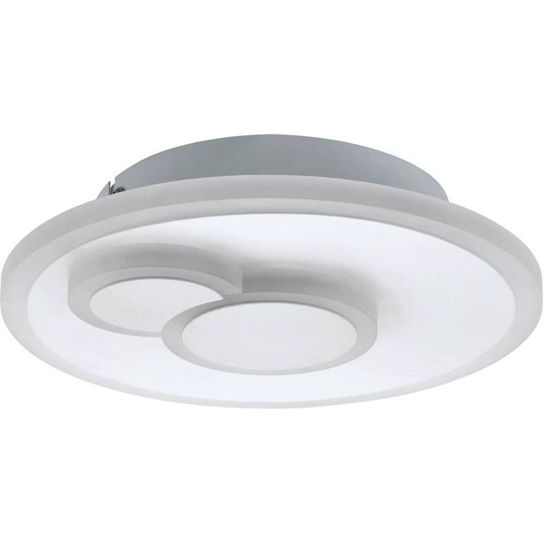 LED Kattovalaisin Eglo Cadegal Ø20cm valkoinen