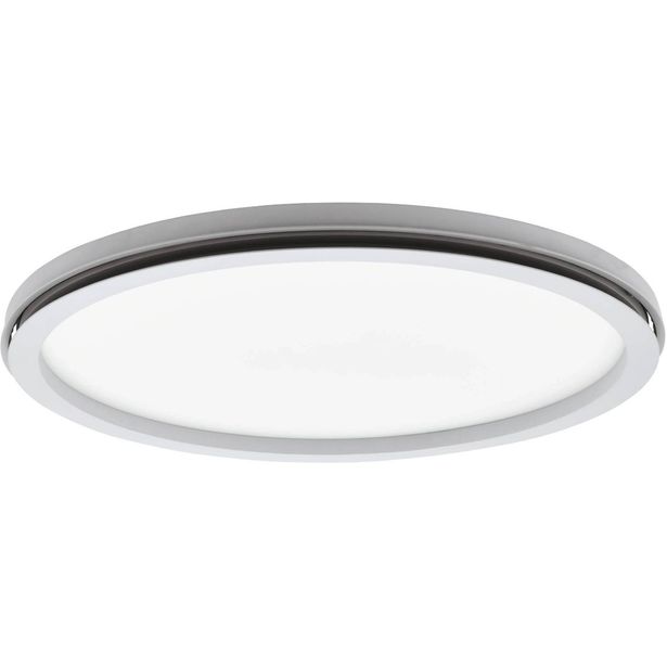 LED Kattovalaisin Eglo Lazaras Ø45cm valkoinen RGB CCT