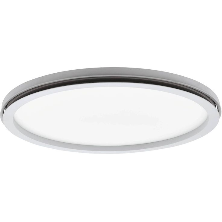 LED Kattovalaisin Eglo Lazaras Ø45cm valkoinen RGB CCT