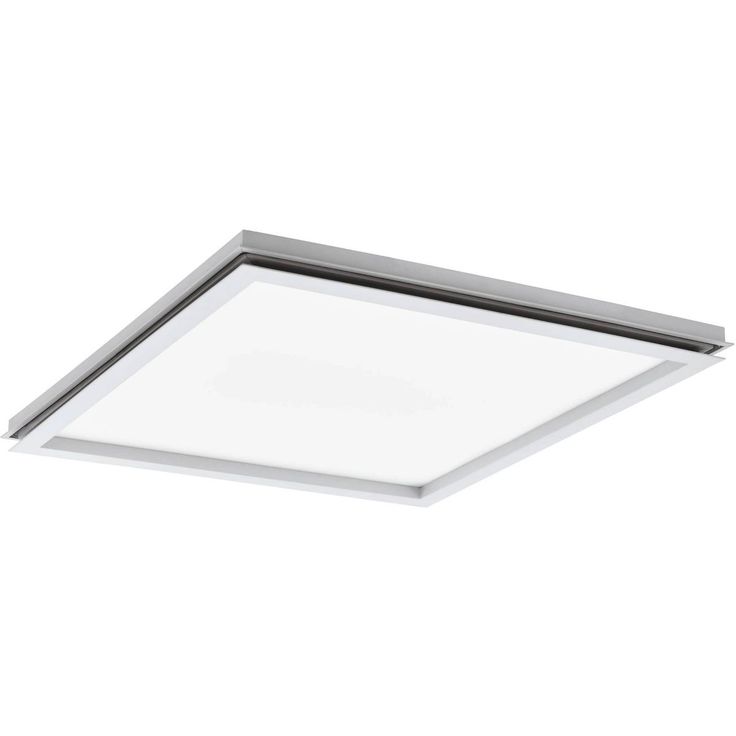 LED Kattovalaisin Eglo Lazaras 45x45cm valkoinen RGB CCT
