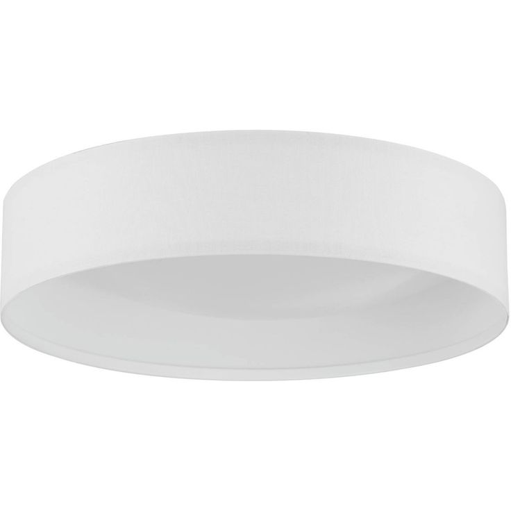 LED Kattovalaisin Eglo Pasteri Ø32cm valkoinen