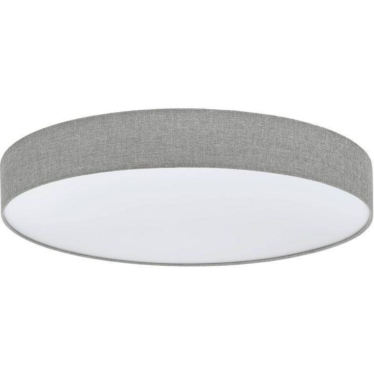 LED Kattovalaisin Eglo Romao Ø76cm harmaa