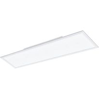 LED-Kattovalaisin Eglo Salobrena 1, 120cm, valkoinen