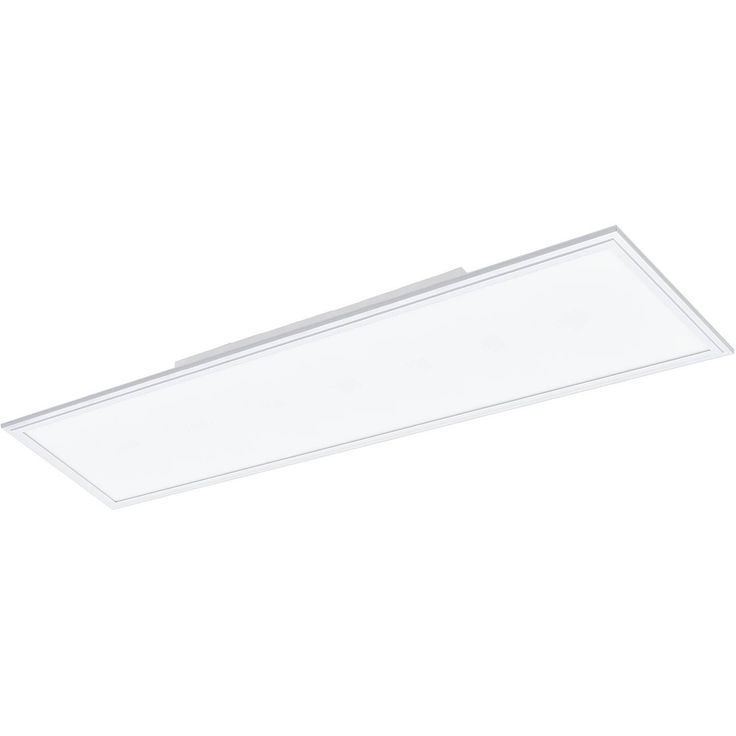 LED Kattovalaisin Eglo Salobrena 1 120cm valkoinen