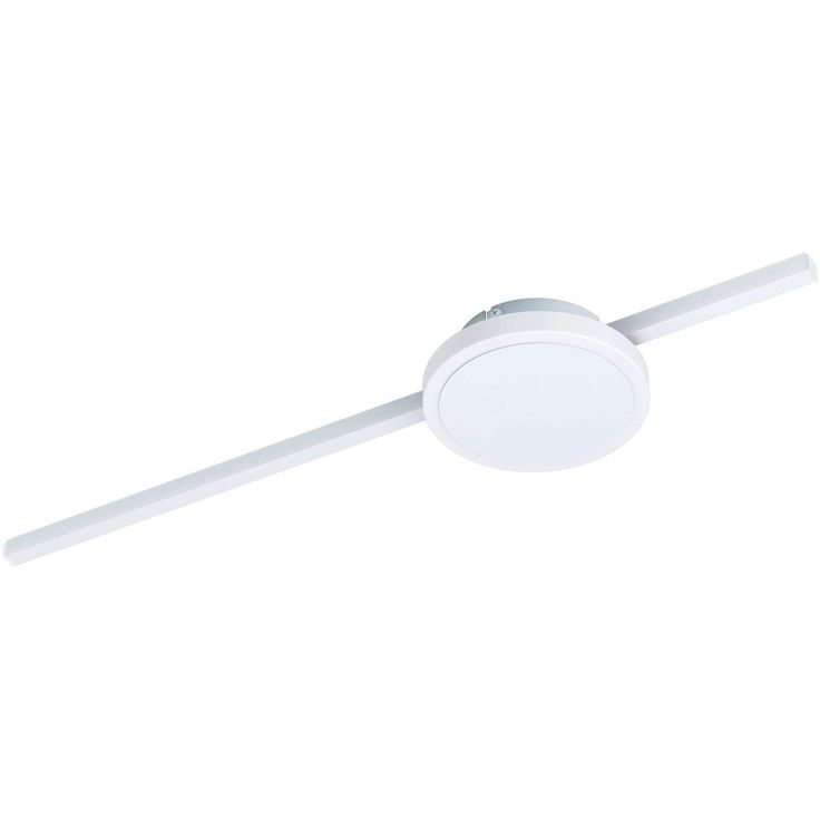 LED Kattovalaisin Eglo Sarginto 59x14cm valkoinen