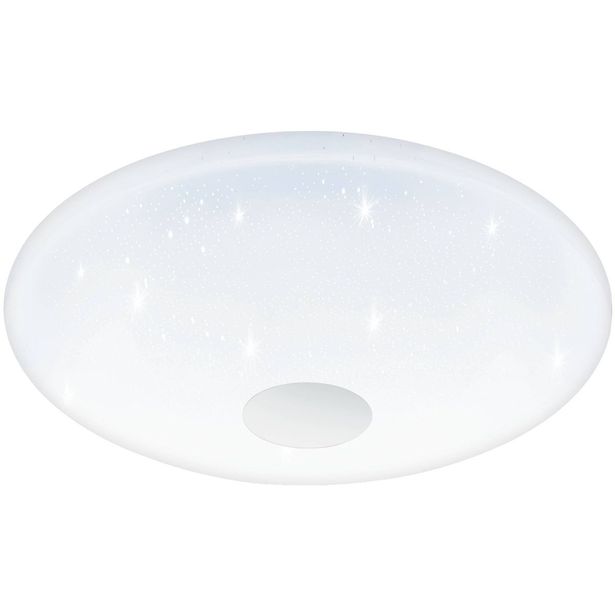 LED Kattovalaisin Eglo Voltago 2 Ø58cm valkoinen