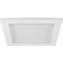 LED-Kattovalaisin Eglo connect.z Padrogiano-z, RGBW, valkoinen, eri kokoja