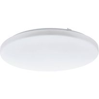 LED-Kattovalaisin/seinävalaisin Eglo Frania, Ø43cm, valkoinen