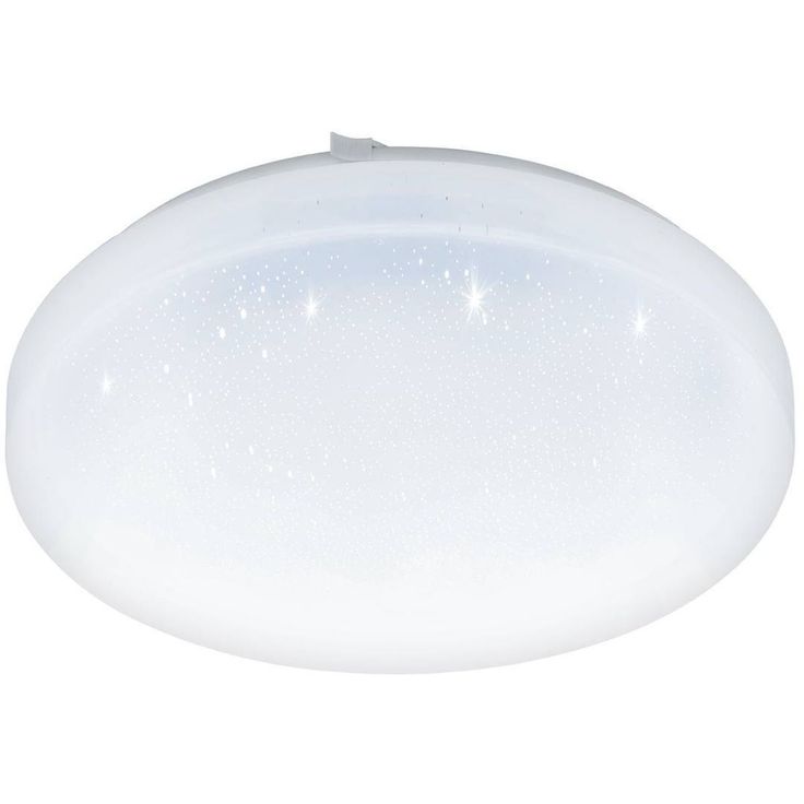 LED-Kattovalaisin/seinävalaisin Eglo Frania-S, Ø28cm, valkoinen
