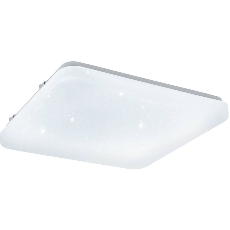 LED-Kattovalaisin/seinävalaisin Eglo Frania-S, valkoinen