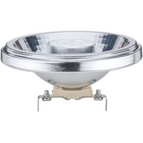 LED-Lamppu Paulmann AR111, G53, 8W, 2700K