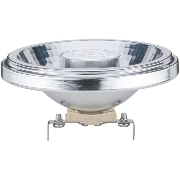 LED-Lamppu Paulmann AR111 G53 8W 2700K