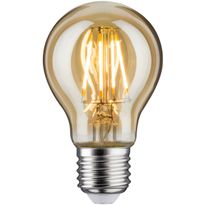 LED-Lamppu Paulmann GLS, E27, 4.7W, 2500K, meripihka
