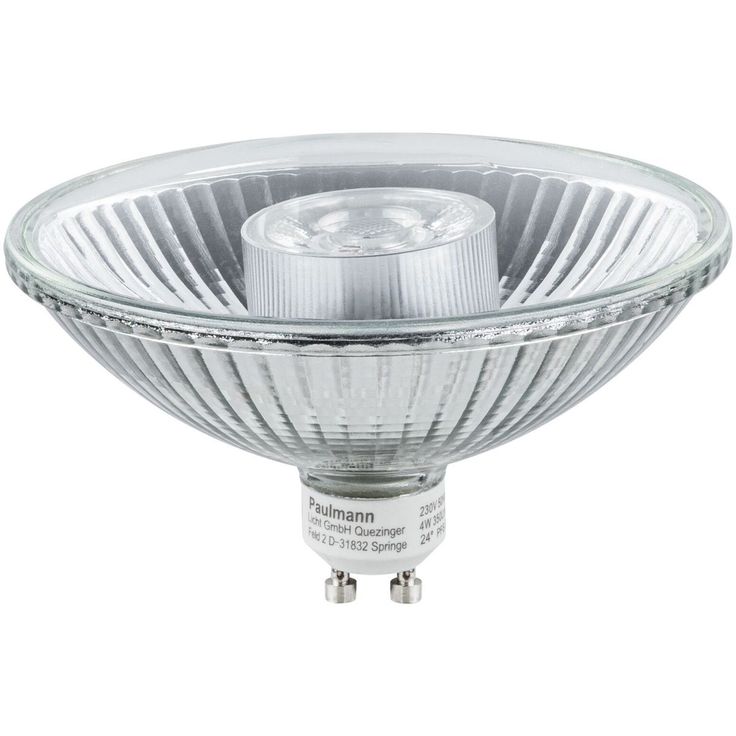 LED-Lamppu Paulmann QPAR111 GU10 4W 2700K