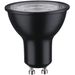 LED-Lamppu URail-kiskovalaisimeen Paulmann, GU10, 7W, 2700K, mattamusta