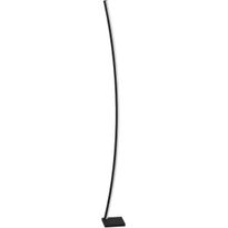 LED-Lattiavalaisin Eglo Picacha, 162,5cm, musta