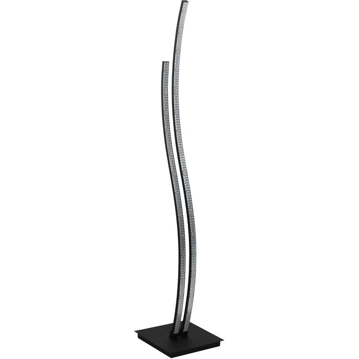 LED Lattiavalaisin Lejias 2-osainen musta