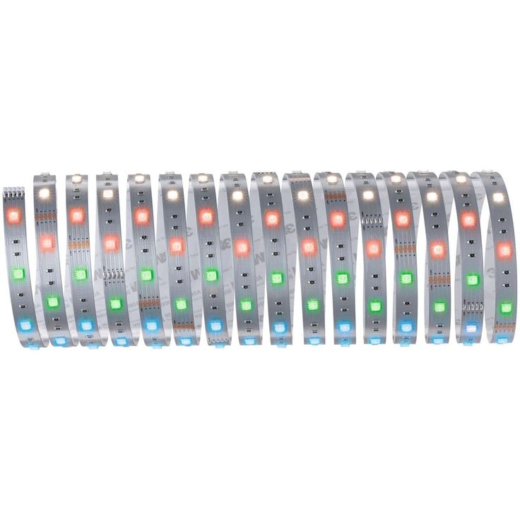 LED-Nauha Paulmann Max 250, 5m, RGBW