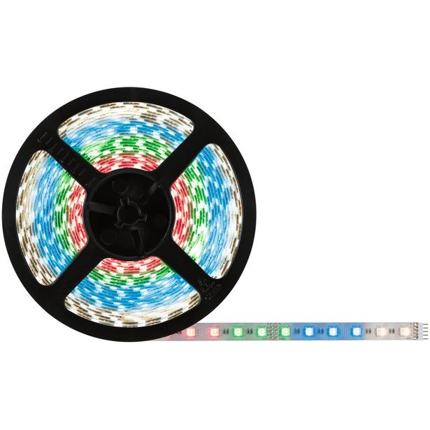 LED-Nauha Paulmann Max 500 10m RGBW