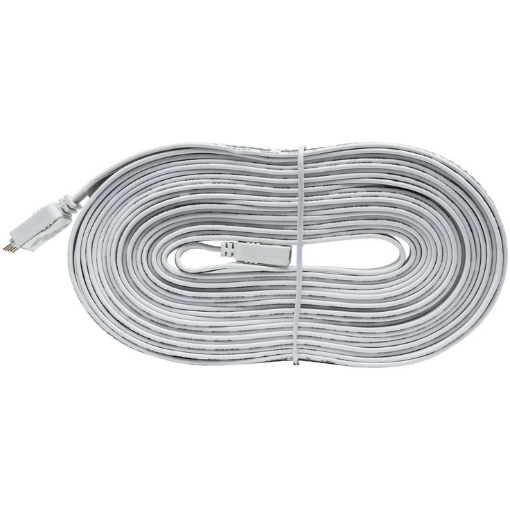LED-Nauhan liitin Paulmann Max Flex Connector 5m valkoinen