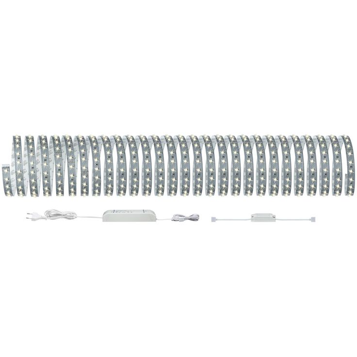 LED-Nauhasetti muuntaja + valonsäädin Paulmann Max 500 Basic Set 10m