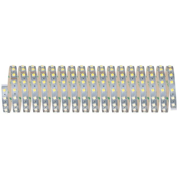 LED-Nauhasetti muuntaja + valonsäädin Paulmann Max Basic Set 10m