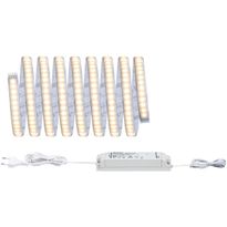LED-Nauhasetti muuntajalla Paulmann Max 1000 Basic Set, 3m, 2700K, muovi
