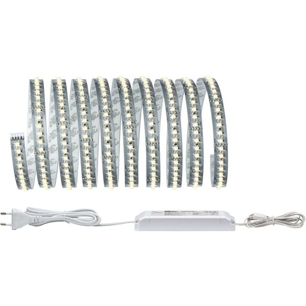 LED-Nauhasetti muuntajalla Paulmann Max 1000 Basic Set 3m 2700K