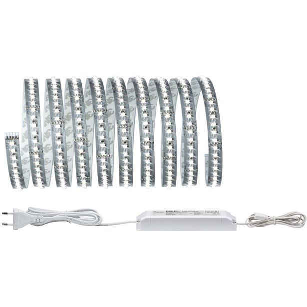 LED-Nauhasetti muuntajalla Paulmann Max 1000 Basic Set 3m 6500K