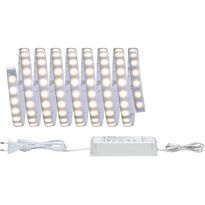 LED-Nauhasetti muuntajalla Paulmann Max 500 Basic Set, 3m, 2700K, muovi