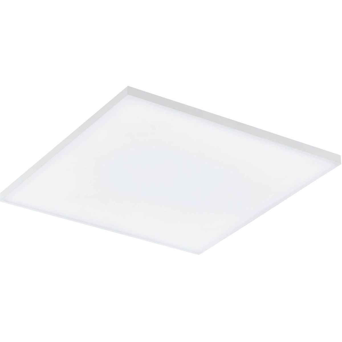LED-Paneelivalaisin Eglo Turcona-B, 58,7x58,7cm, valkoinen