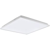 LED-Paneelivalaisin Eglo Urtebieta, 59,5x59,5cm, valkoinen, Verkkokaupan poistotuote