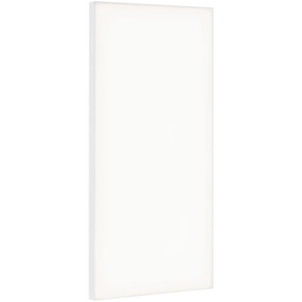 LED-Paneelivalaisin Paulmann Velora 295x595mm mattavalkoinen