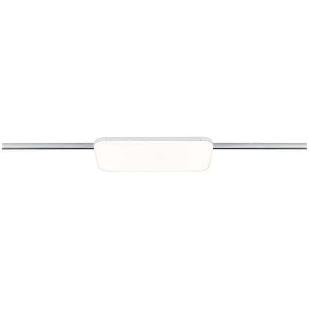 LED-Paneelivalaisin kiskoon Paulmann URail Campo 215x400mm himmennettävä valkoinen