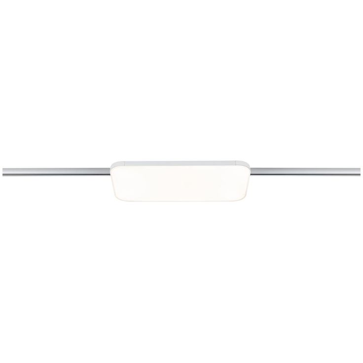 LED-Paneelivalaisin kiskoon Paulmann URail Campo 215x400mm himmennettävä valkoinen