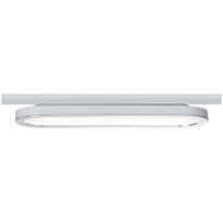 LED-Paneelivalaisin kiskoon Paulmann URail Loop, kromi